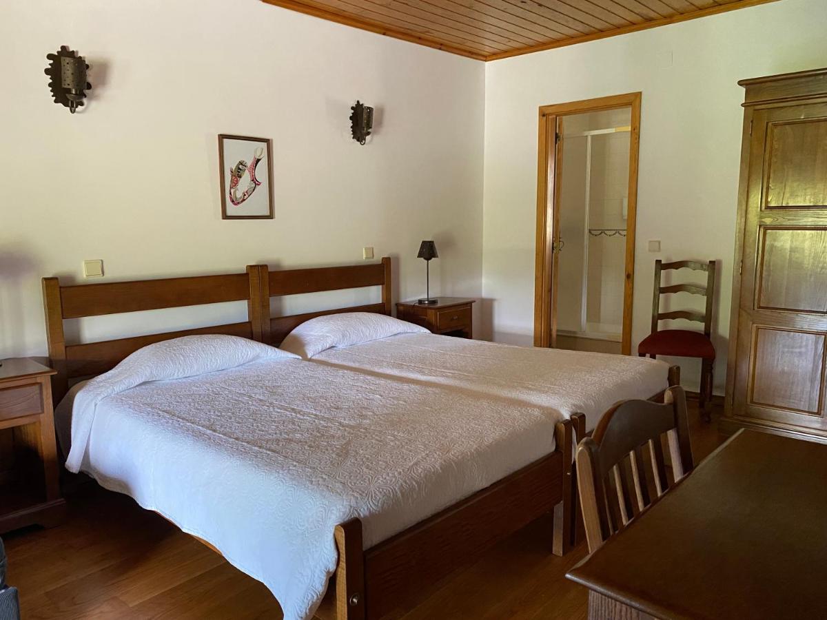 Chambre Lits Jumeaux Économique