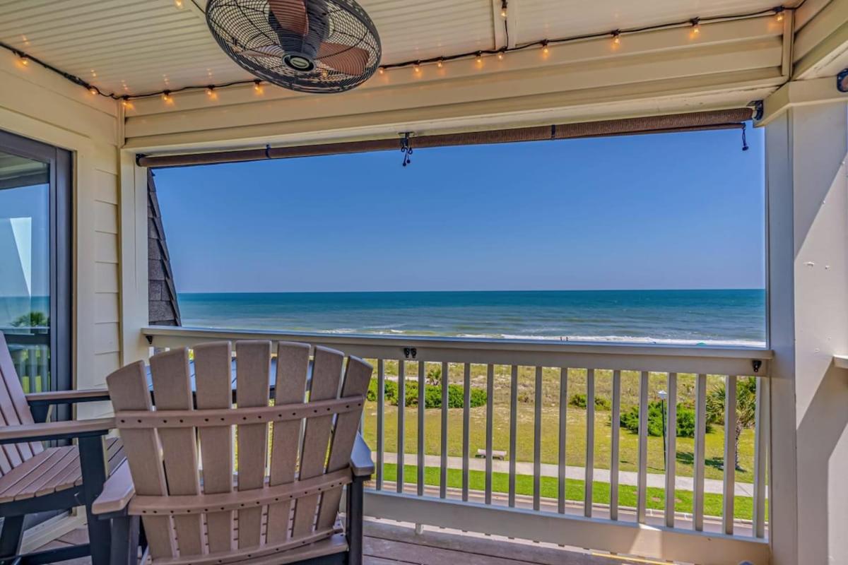 Ocean Forest Villas Oceanfront Unit C310 - Chambres d'hôtes Myrtle Beach