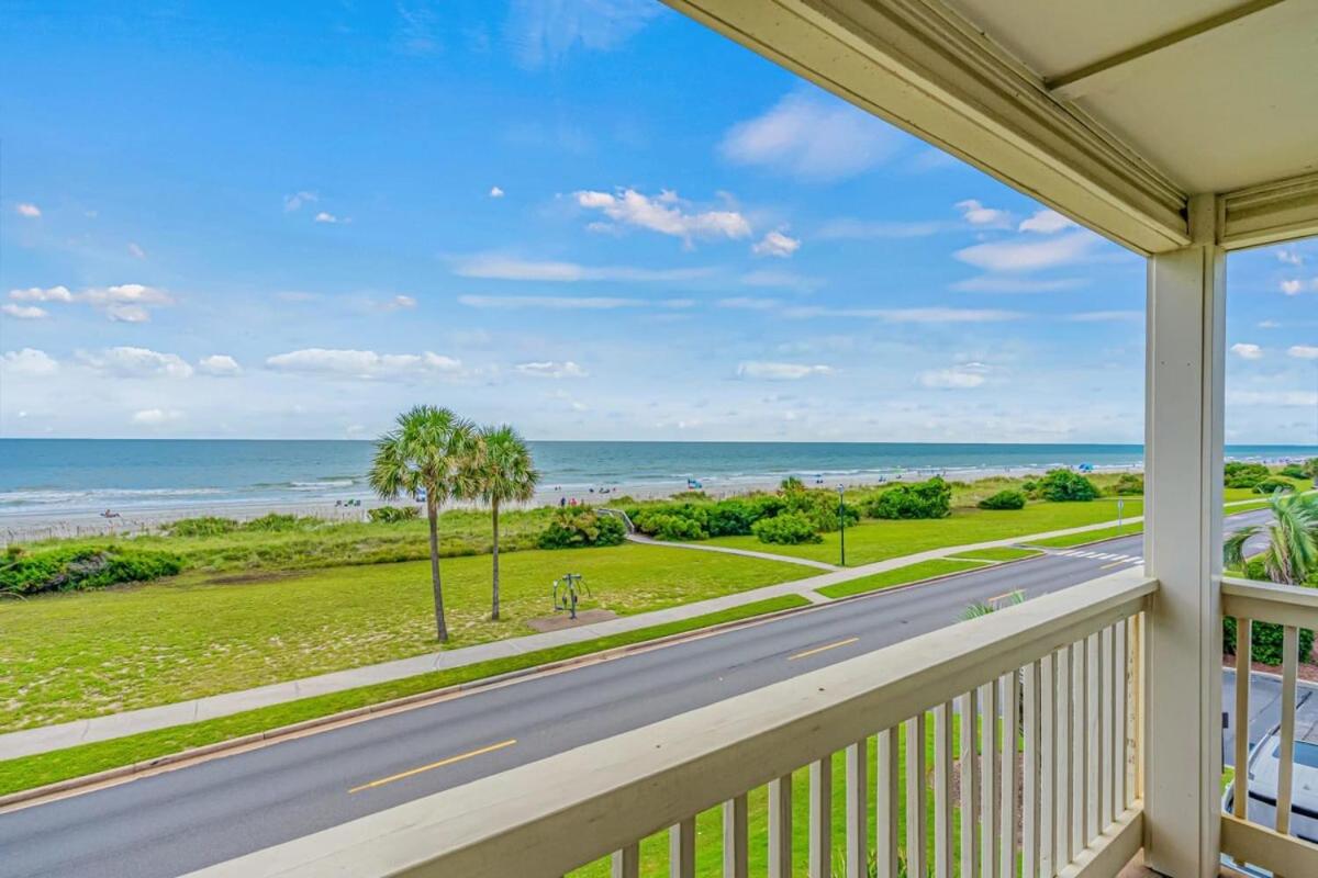Ocean Forest Villas Oceanfront Unit E210 - B&B Myrtle Beach