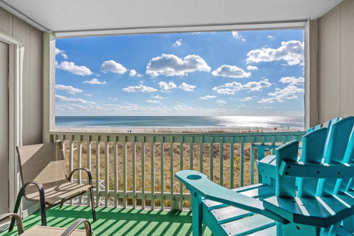 Chateau By the Sea Oceanfront Unit H2 - Ferienwohnung