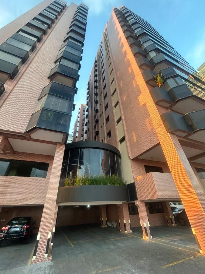 Apto frente à praia - Guilhermina - B&B Praia Grande