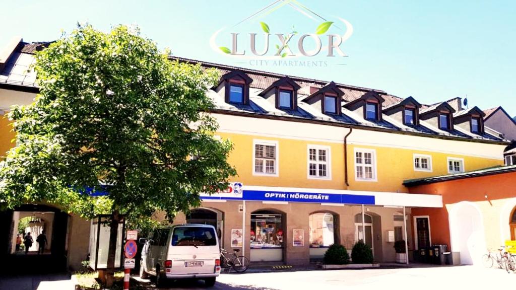 Luxor City Apartments - B&B