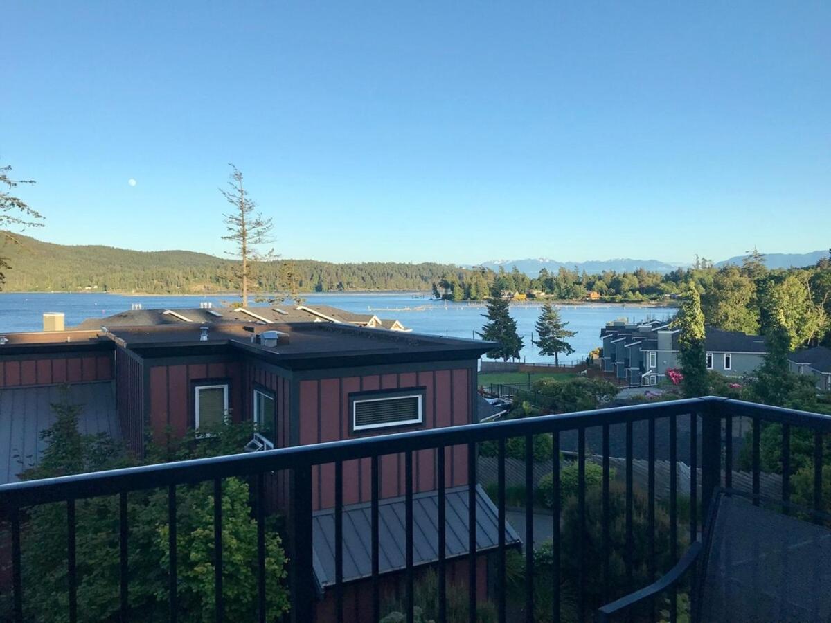 Ocean View Townhome - Sooke Harbour Marina - Ferienwohnung