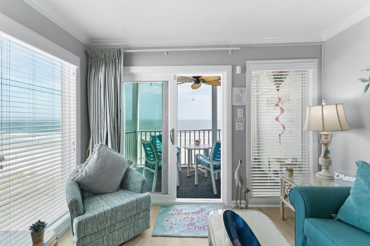 Pelican's Landing Breezy Oceanfront Unit 401 - Ferienwohnung Myrtle Beach