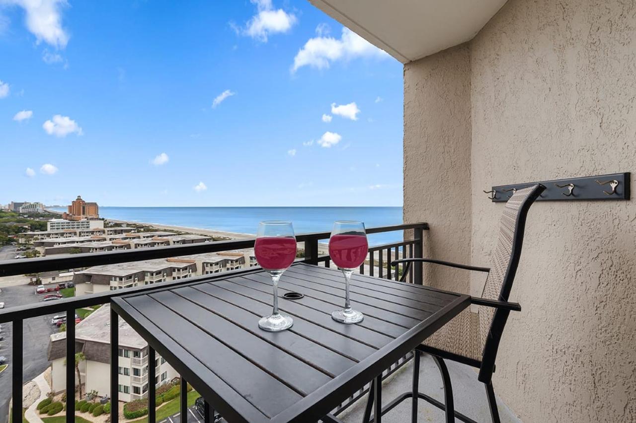 Ocean Forest Plaza Ocean View Unit 1201 - B&B Myrtle Beach