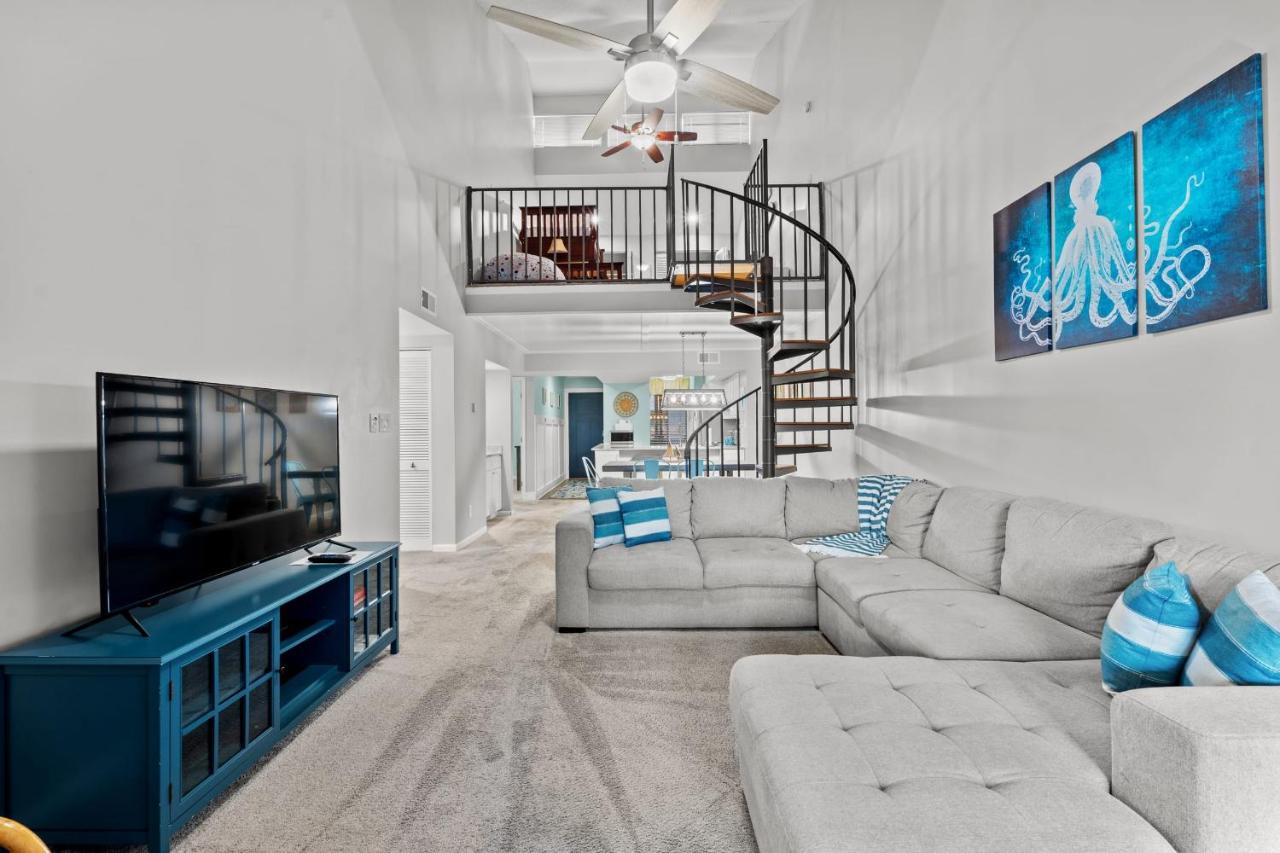 Heron Pointe Restful Beachside Unit D15 - B&B Myrtle Beach