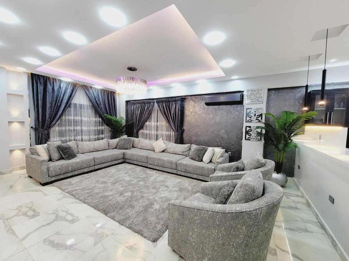 New Cairo's King Bed Gem Dream Stay #6 - B&B