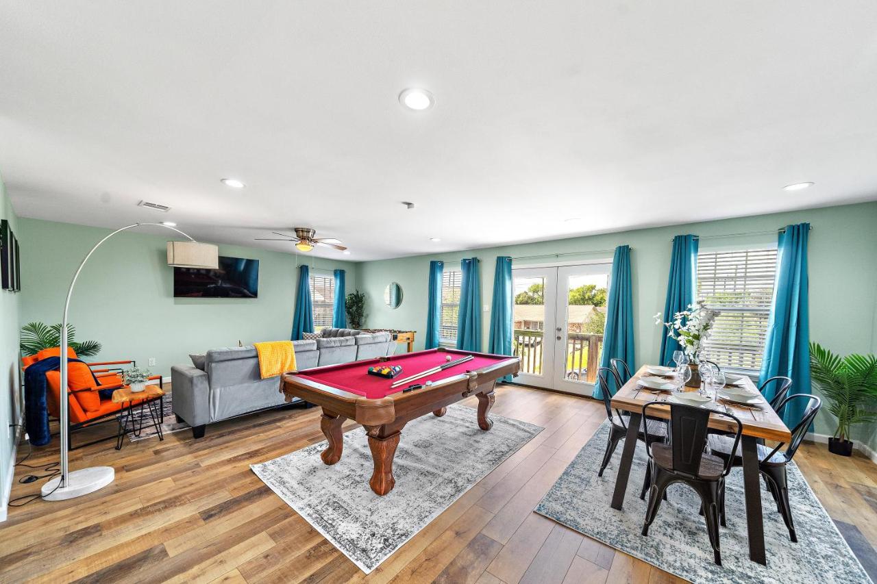 Nr Beach Pier Oasis Game Tables Yard Bbq - Ferienwohnung