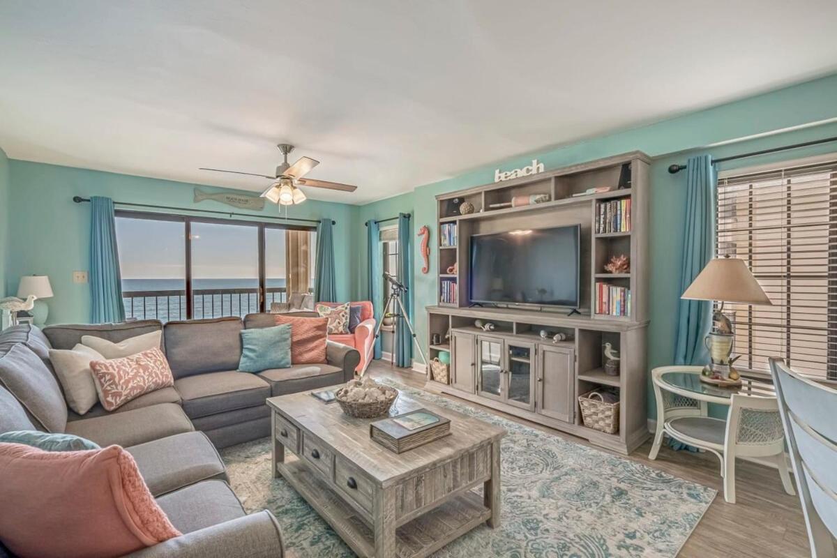 Sea Marsh II Oceanfront Unit 504 - B&B Myrtle Beach