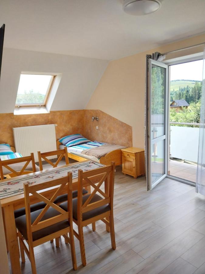 Quadruple Room with Balcony