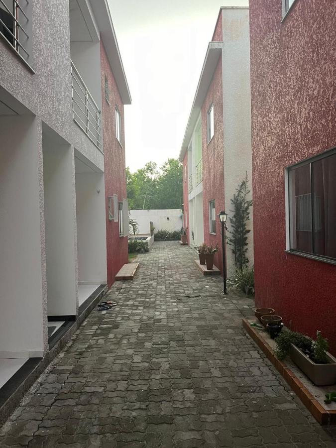 Jardins Taperapuan apt14 - Ferienwohnung Porto Seguro