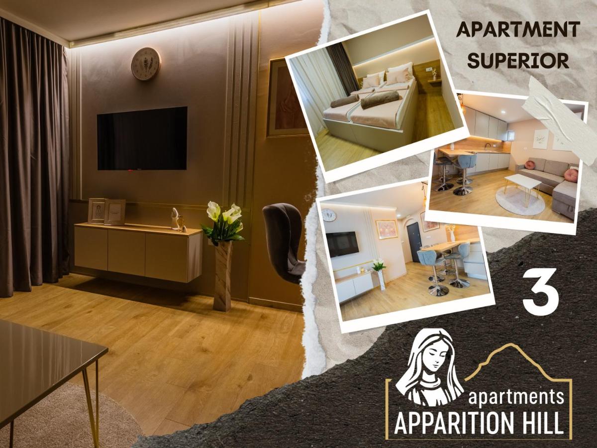 Superior One-Bedroom Apartment with Balcony