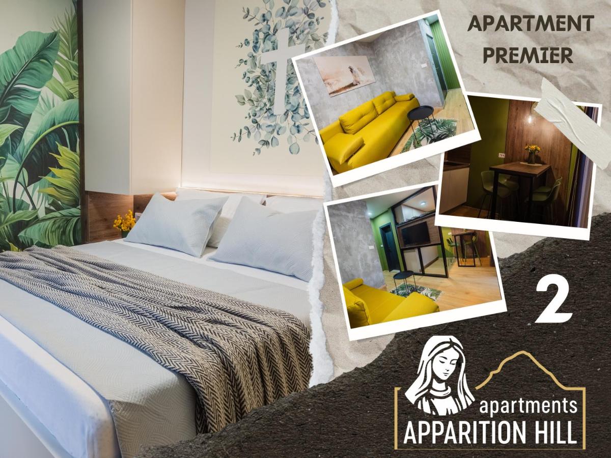 One-Bedroom Premier Apartment