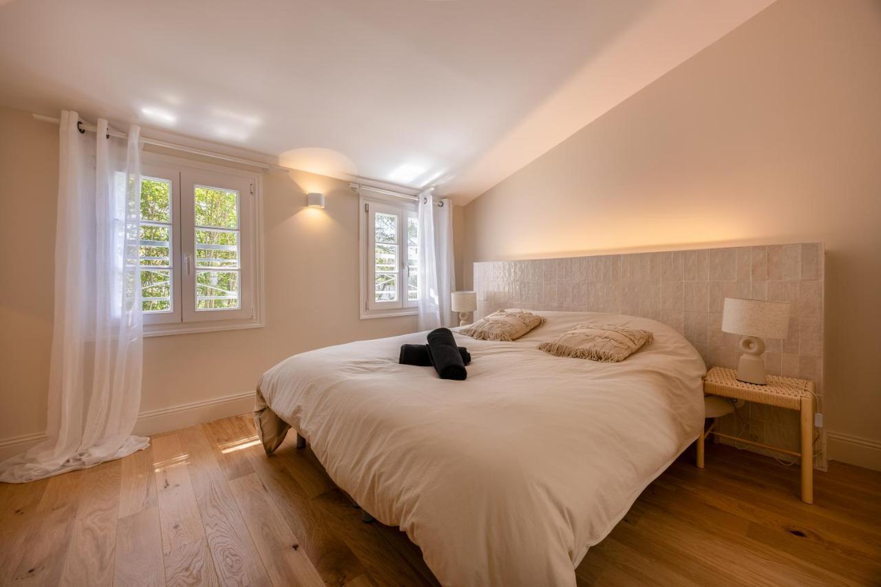 Villa Spa Arborée Hyper Centre - Ferienwohnung La Rochelle