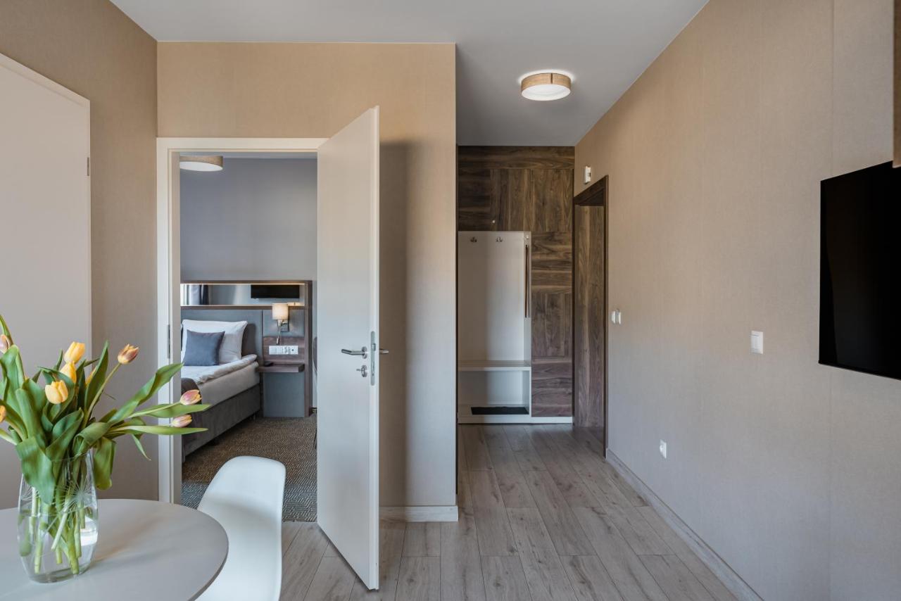 Appartement - Vue sur Jardin