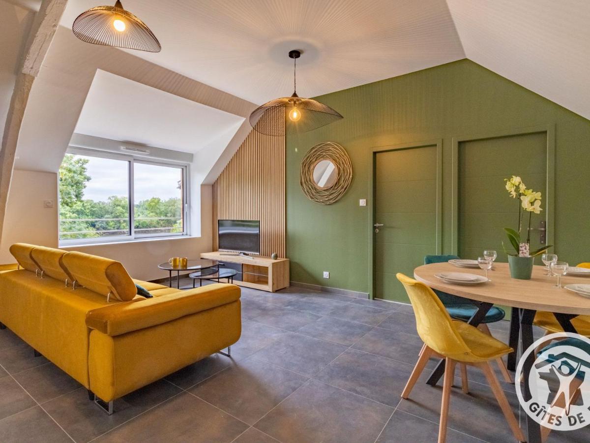 Gîte tout confort sur l'île de Chalonnes-sur-Loire avec climatisation et parking privé - FR-1-622-91 - B&B