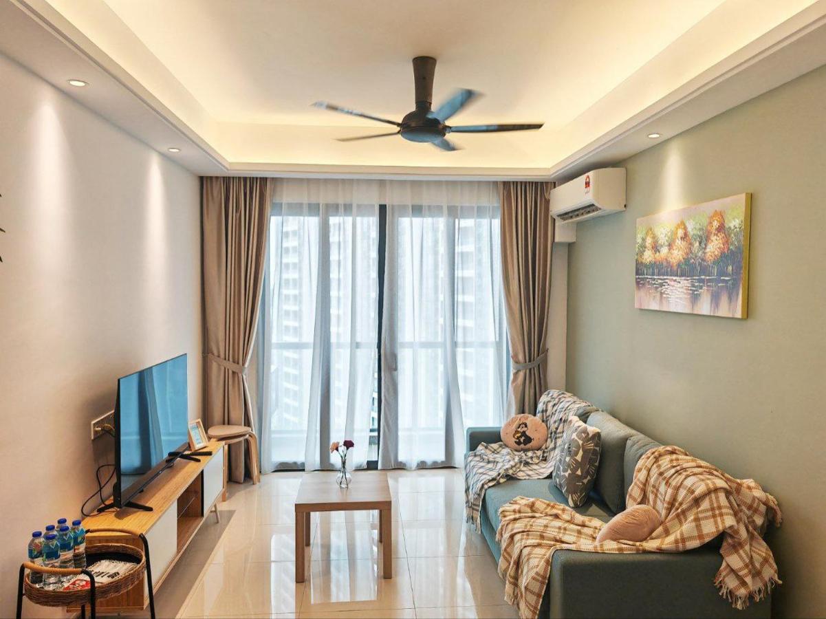 Three-Bedroom Apartment Suite