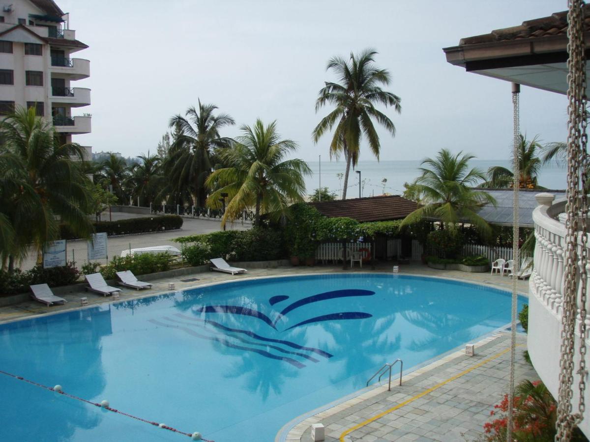 SEAVIEW 2 BEDROOMS APARTMENT BAYU BEACH RESoRT PD - B&B