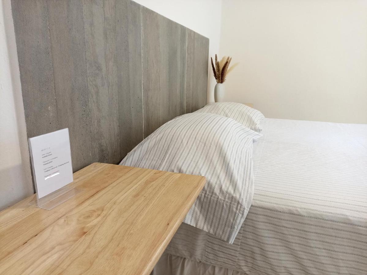 Habitación Doble con baño privado