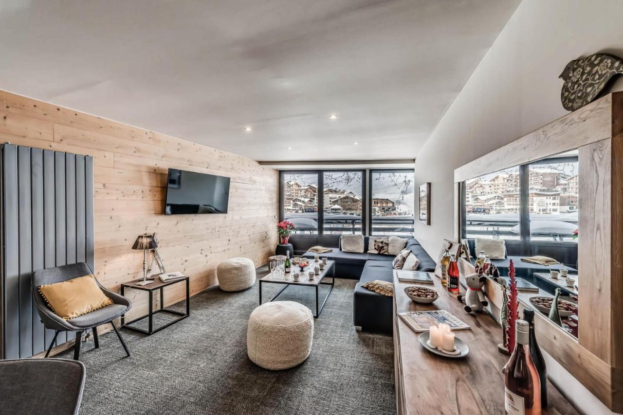 Résidence Palafour - Appartements «Palafour Lodges» MAE-0184 - Ferienwohnung Tignes