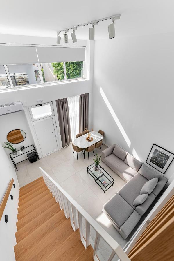 Calliope luxury loft with backyard - B&B