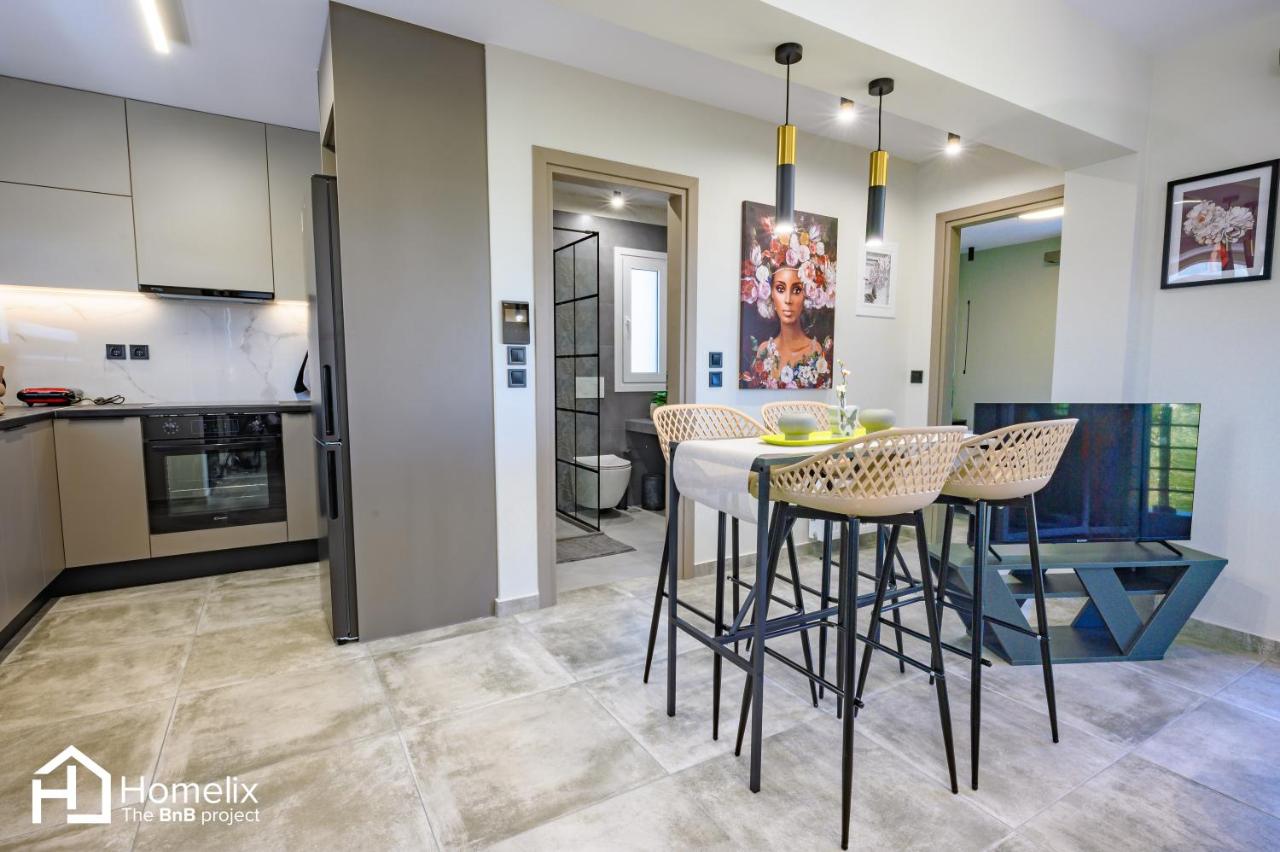 One-Bedroom Apartment with Balcony