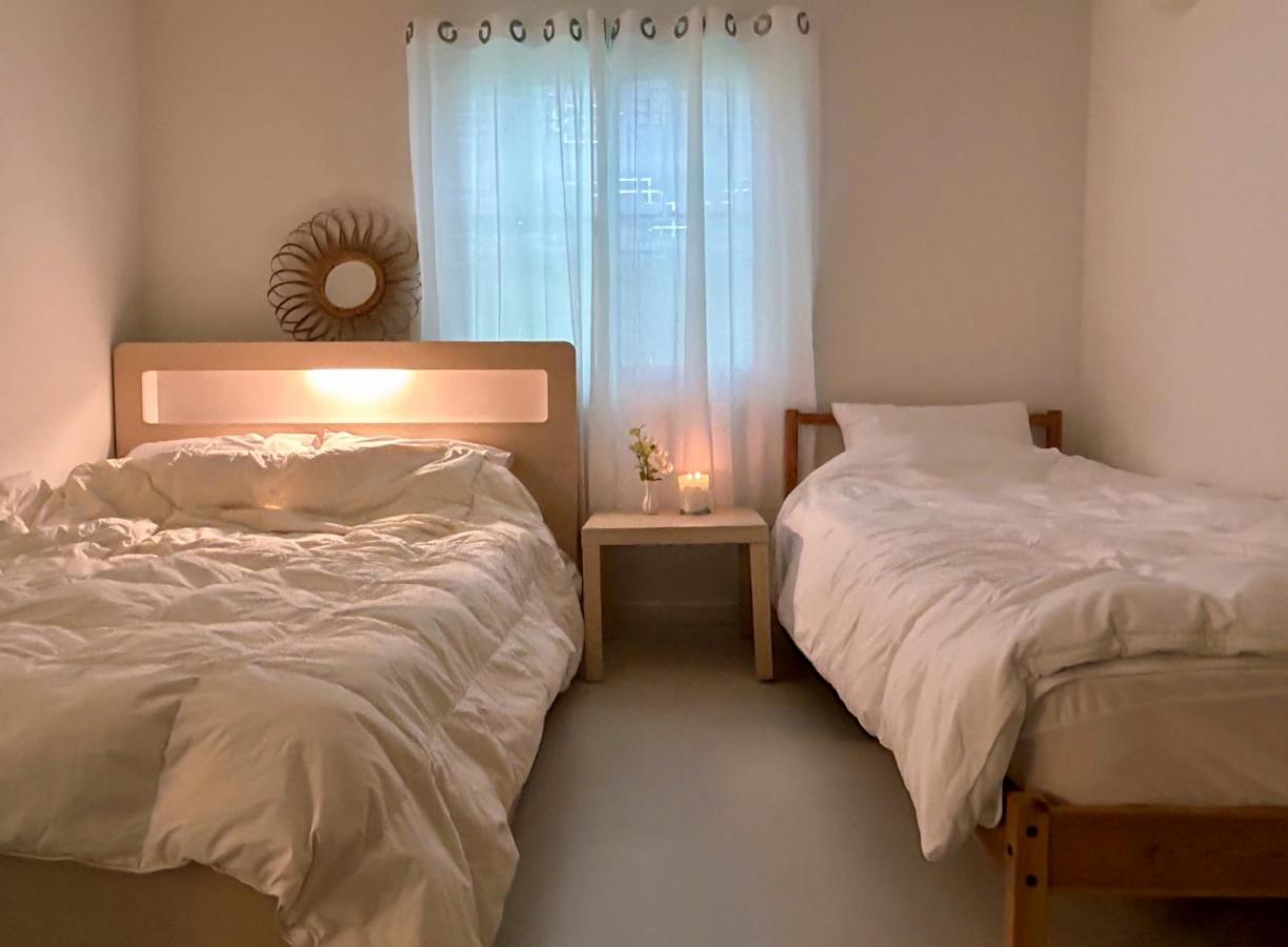 Gwangan Neogeo House - Ferienwohnung