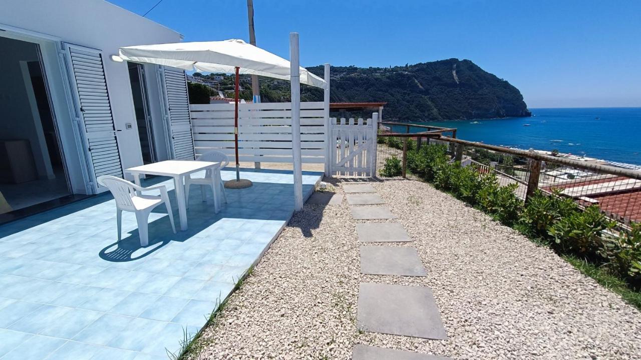Appartamento con 1 Camera da Letto, Vista Mare e Terrazza