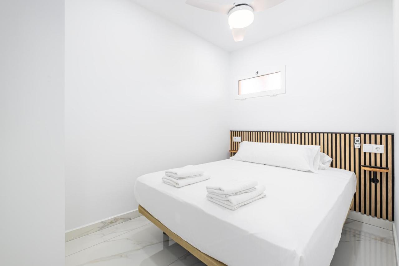 Apartamento de 1 dormitorio con vistas al mar