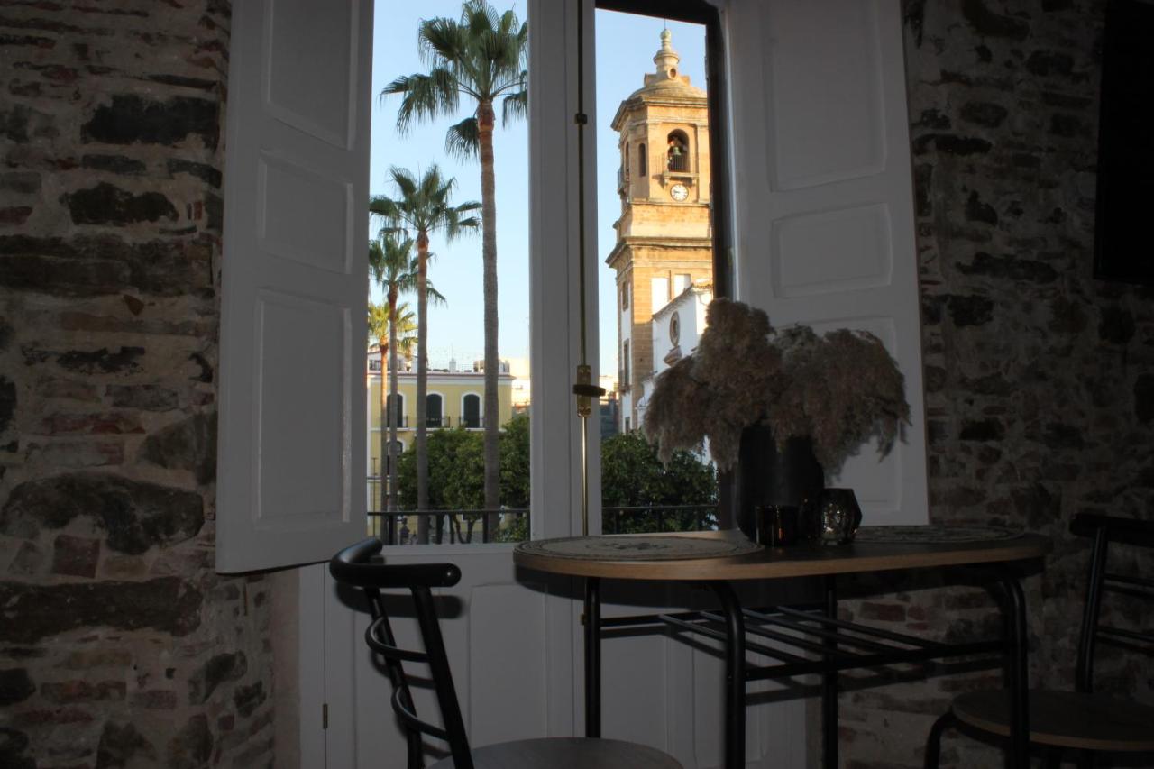 Suites Plaza Alta - B&B