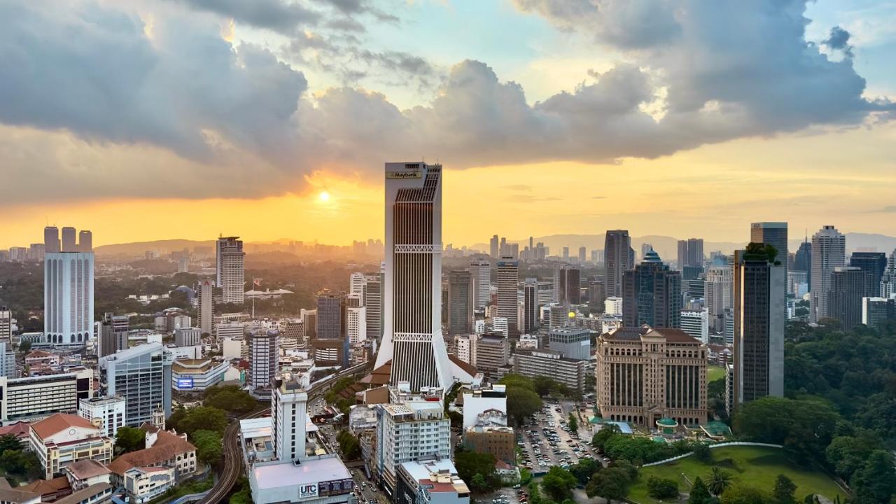 Extravagant Family-Biz Nest @ Robertson 30F - Chambres d'hôtes Kuala Lumpur