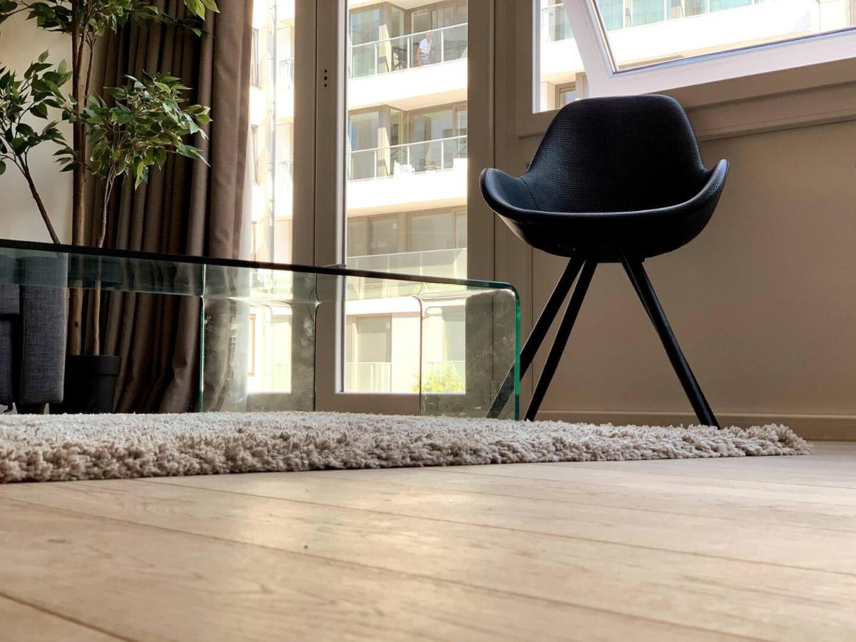 Appartement Leon-Rens, op 1 minuut van het strand - B&B