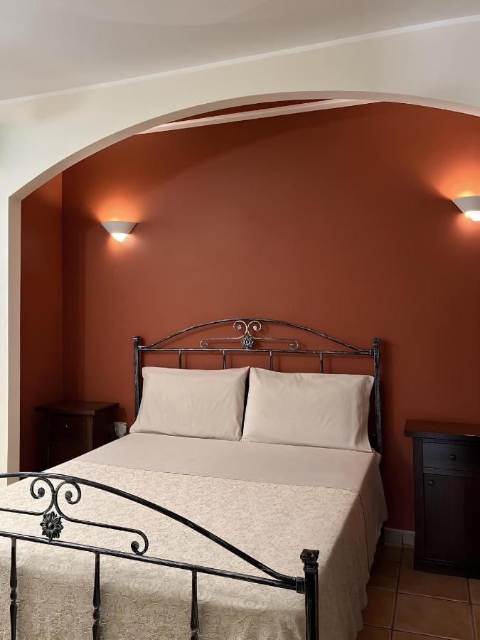 Chambre Double avec Terrasse