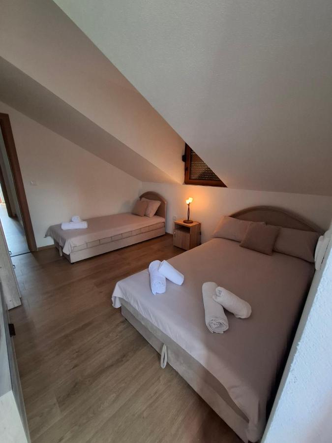 Chalet con 1 Camera da Letto