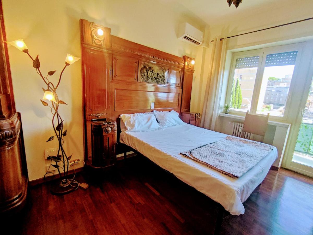 Double- Room Basilica San Paolo - B&B Roma