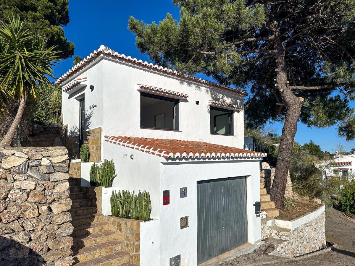 Casa the Espana - exclusive Holyday Home - B&B Cómpeta