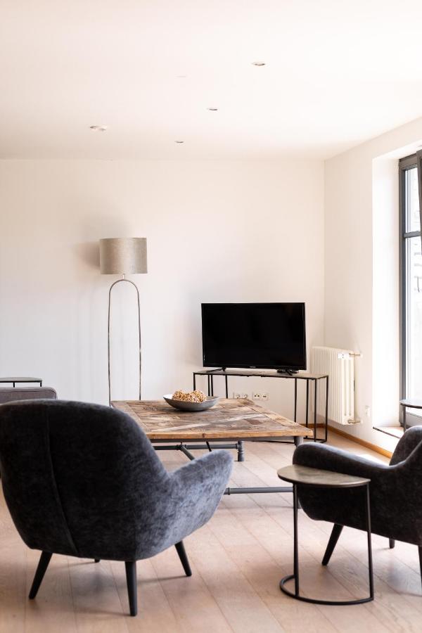 Penthouse Apartment