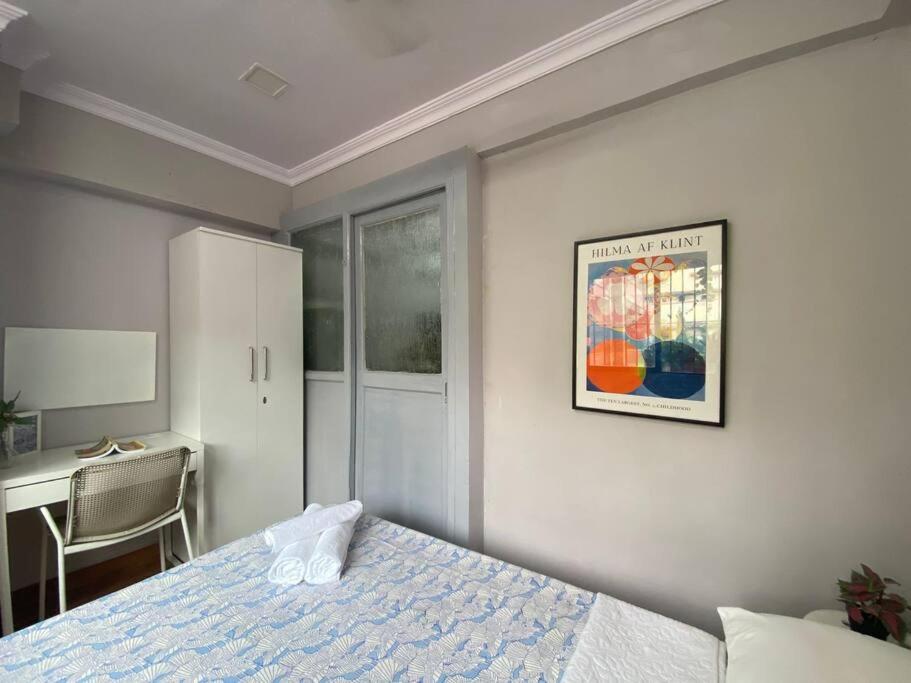 Newton 103 Bright 1Bhk in Bandra near Lilavati - Ferienwohnung Mumbai