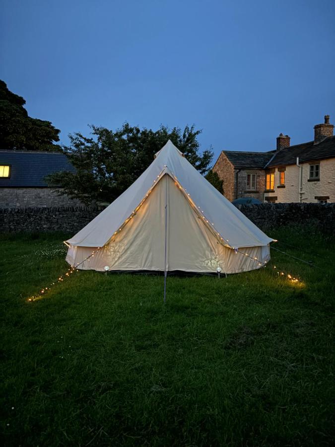 Beehive Bell Tent - Ferienwohnung Peak Forest