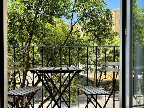 Luminosa Casa Lavapies 2 dormitorios - Chambres d’hôtes Madrid