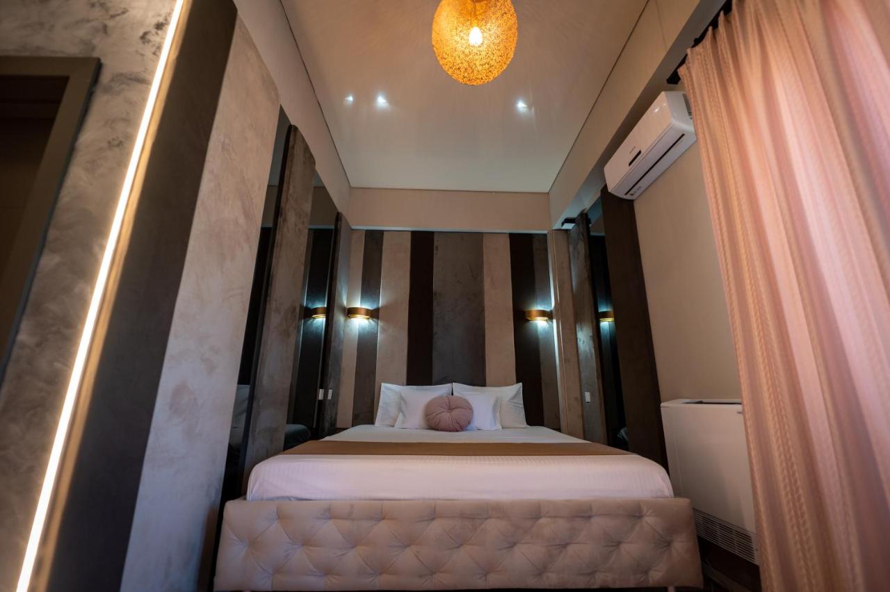 Deluxe Double Room with Sea View
