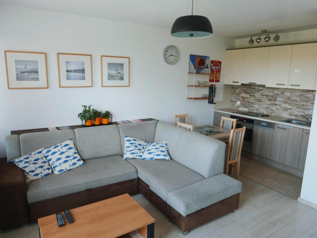 Herring Apartament dwupokojowy - B&B Kołobrzeg