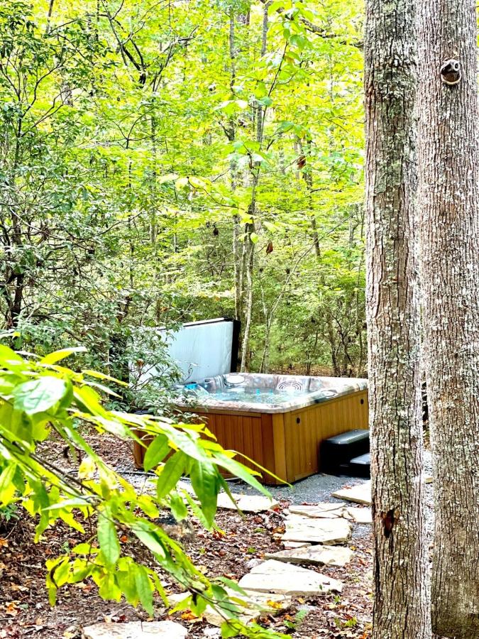 Cabin Getaway Near Atlanta Slide Deck Hot Tub - B&B