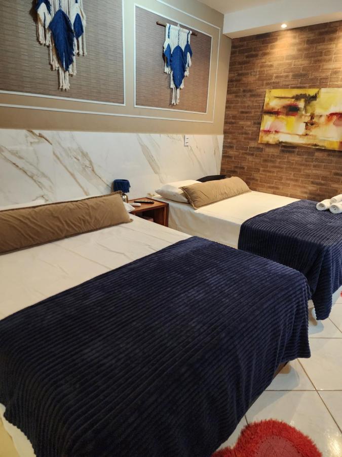 Suíte Confort Caldas Novas - Com roupa de cama - B&B Caldas Novas
