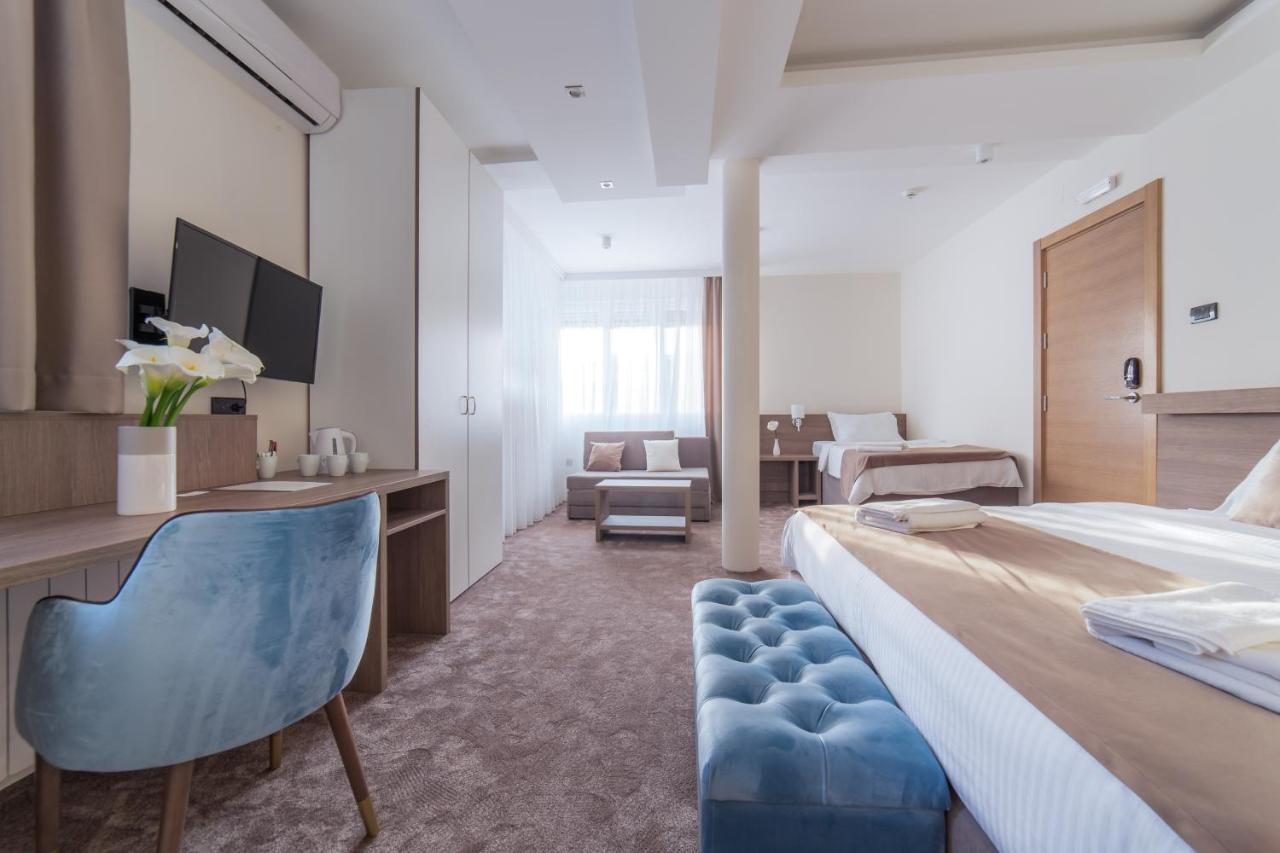 Habitación Cuádruple Deluxe
