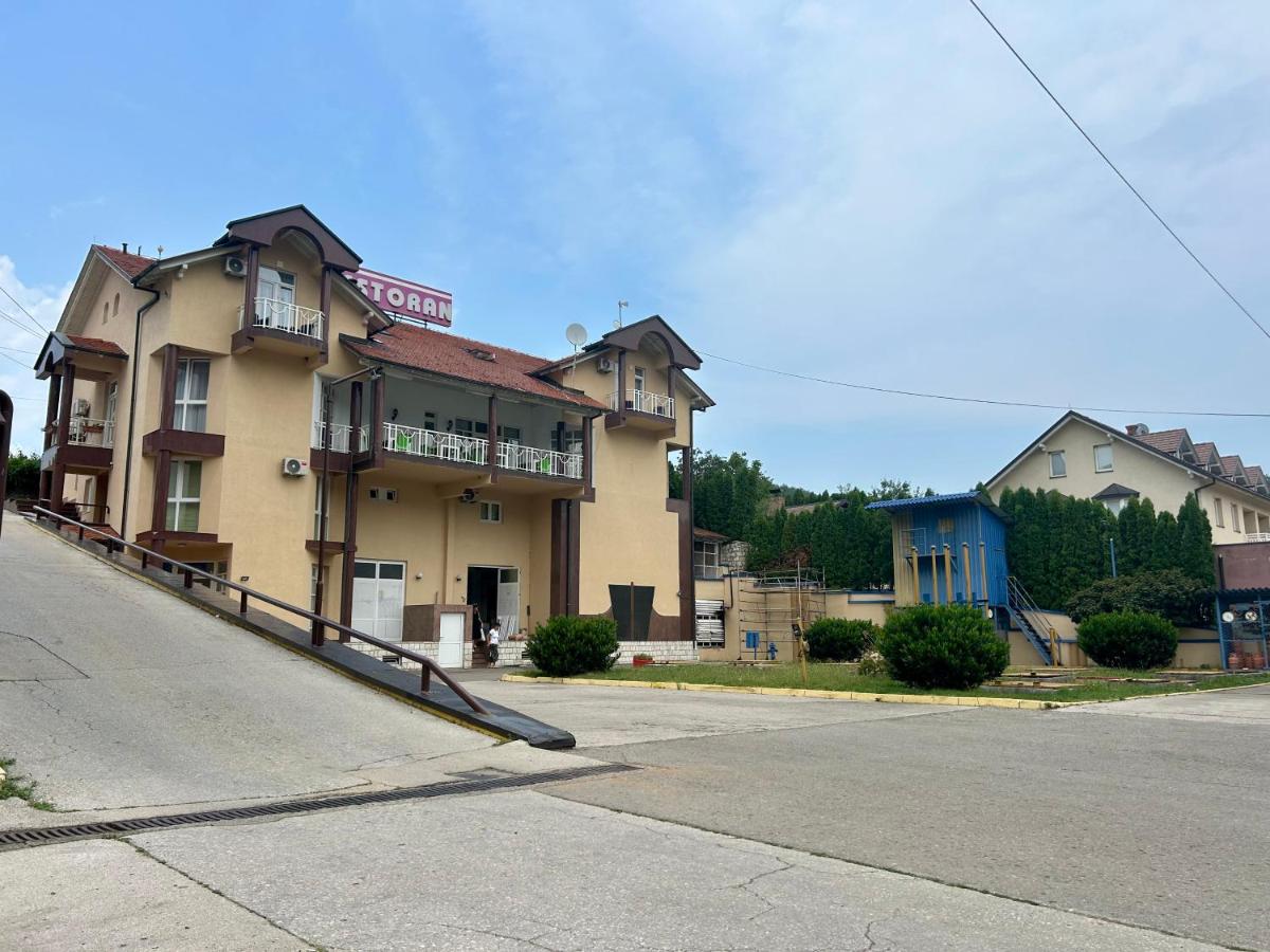 Motel Marić - B&B