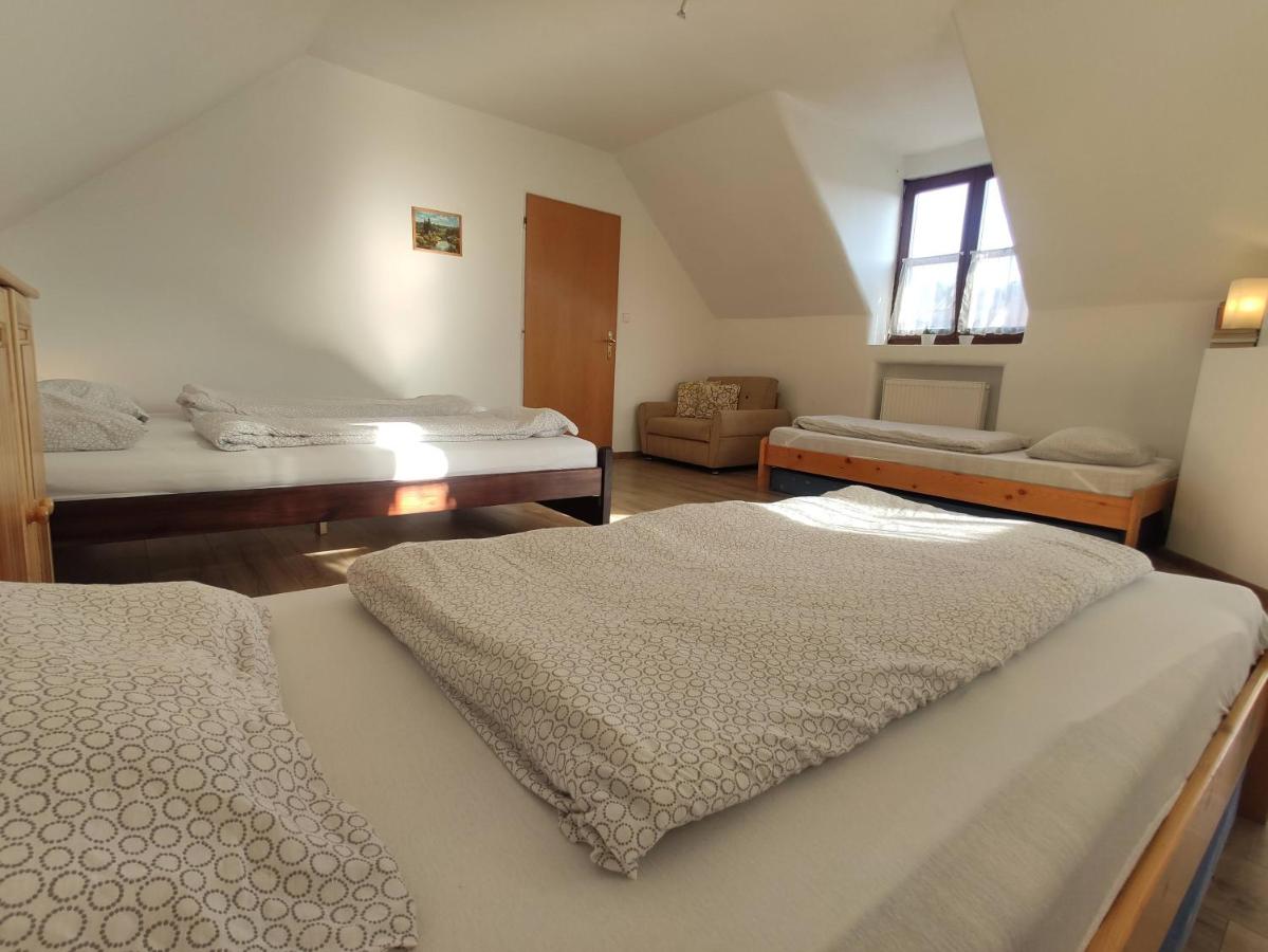Quadruple Room with Balcony