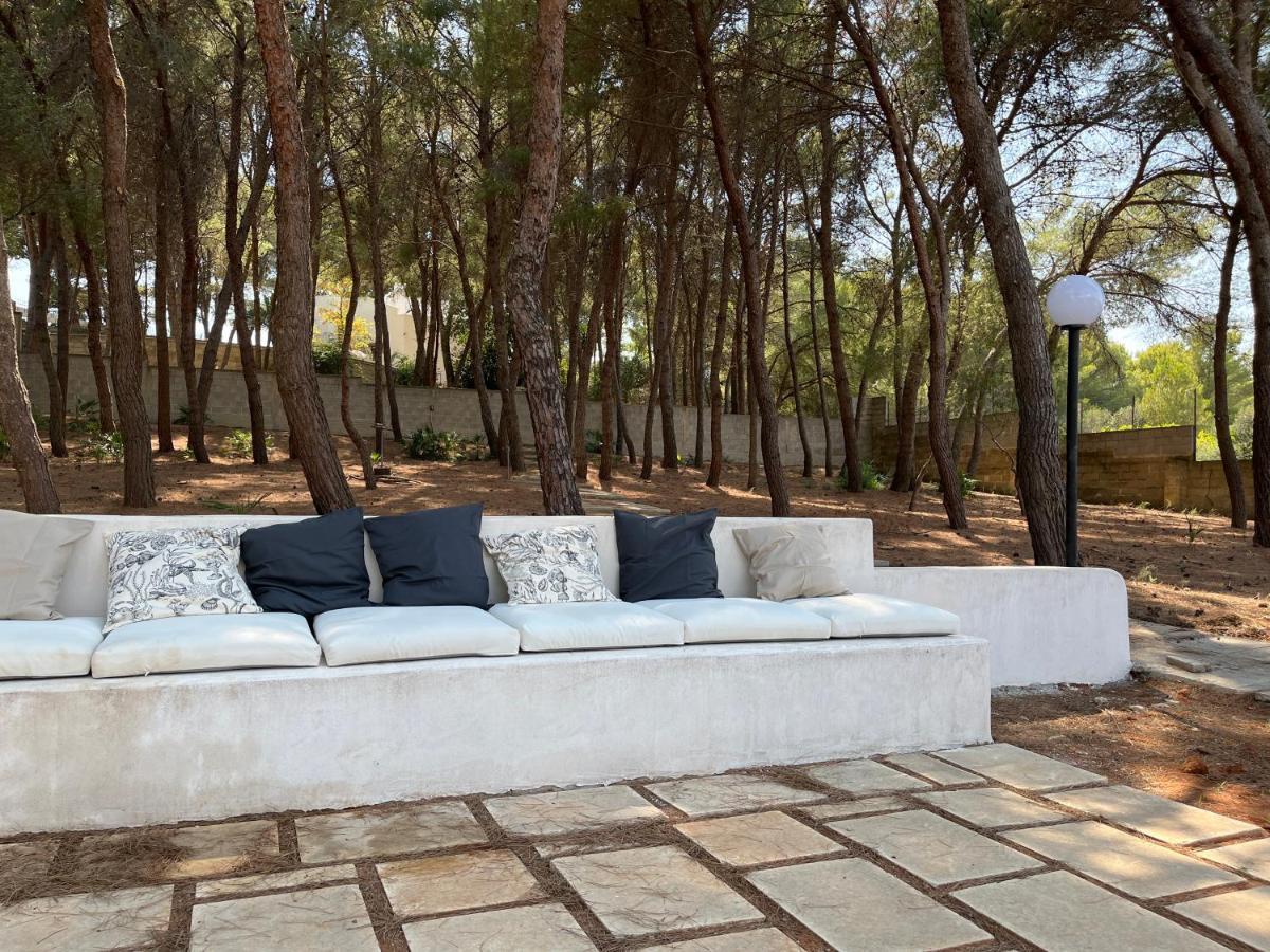 Villetta in pineta - Ferienwohnung Gallipoli
