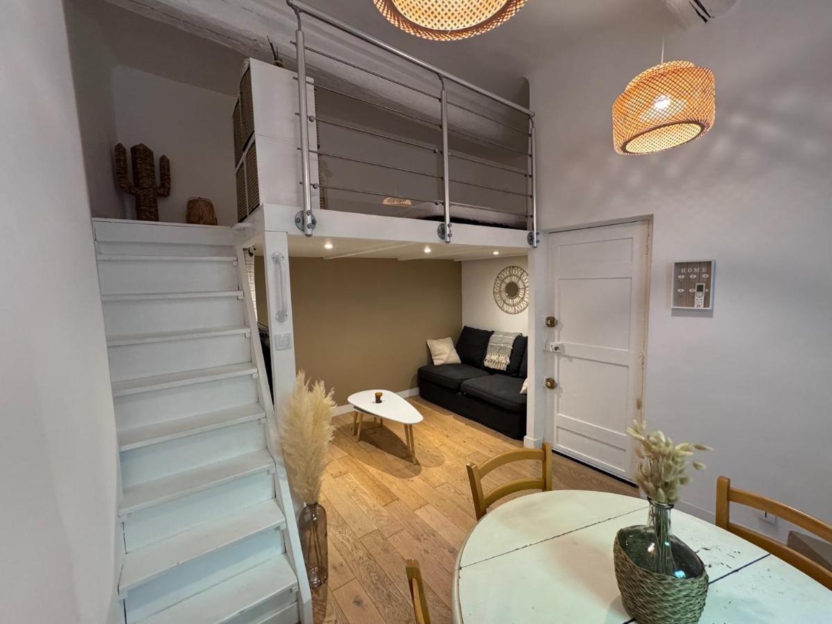 Charmant studio - Chambres d’hôtes