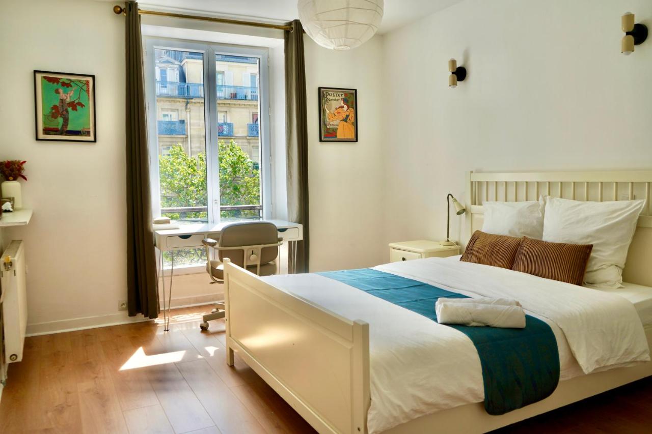 Paris Center Masion-Grands Boulevards - Ferienwohnung